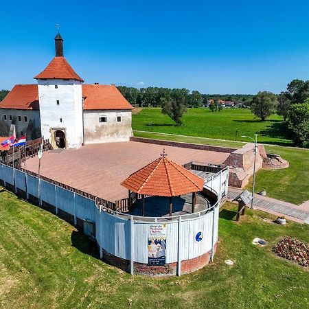 Apartment Nebo Thurdevac Экстерьер фото