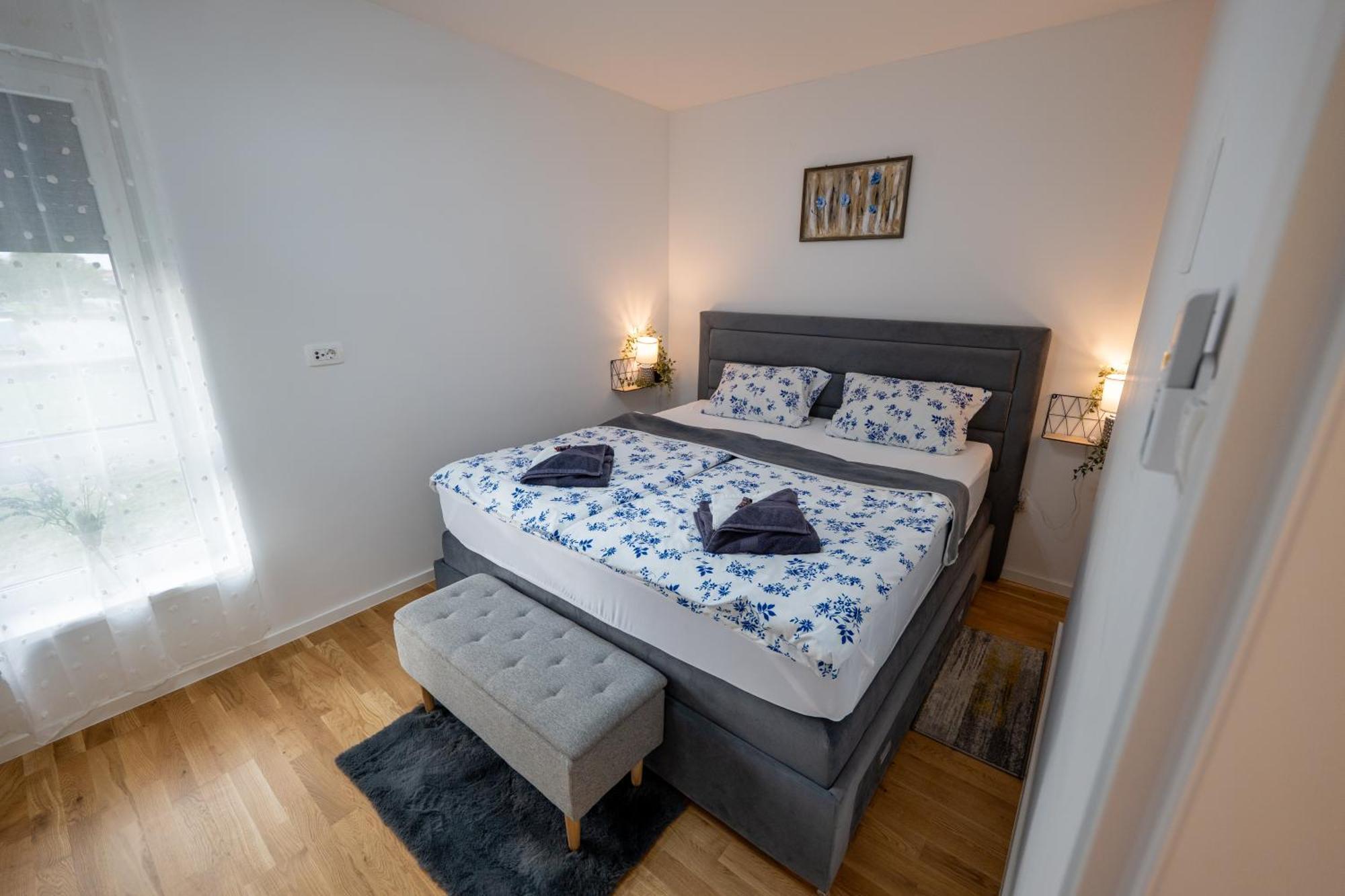 Apartment Nebo Thurdevac Экстерьер фото