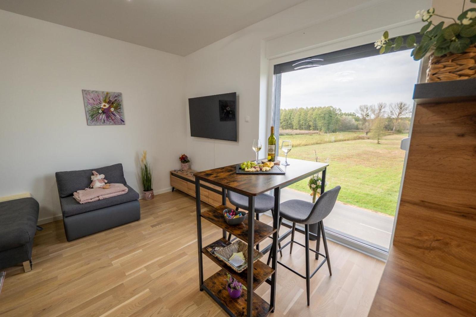 Apartment Nebo Thurdevac Экстерьер фото