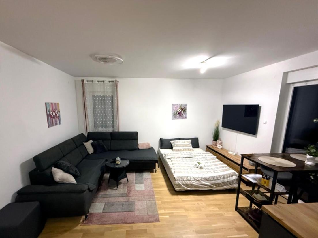 Apartment Nebo Thurdevac Экстерьер фото